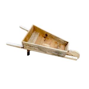 Wheelbarrow Garden Planter