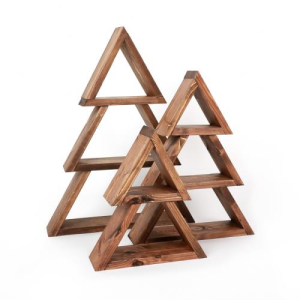 Evergreen Tree Shelf - Large