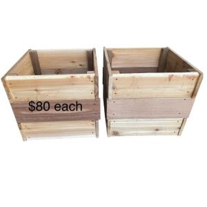 Cedar Planter Box