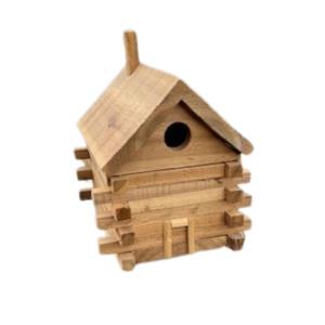 Cedar Bird House